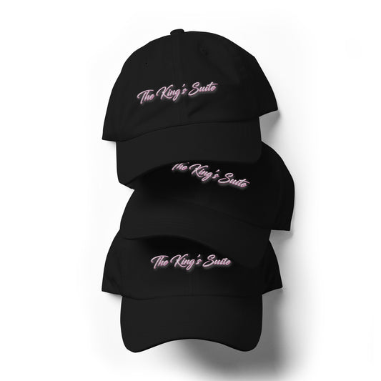 The King's Suite Dad hat