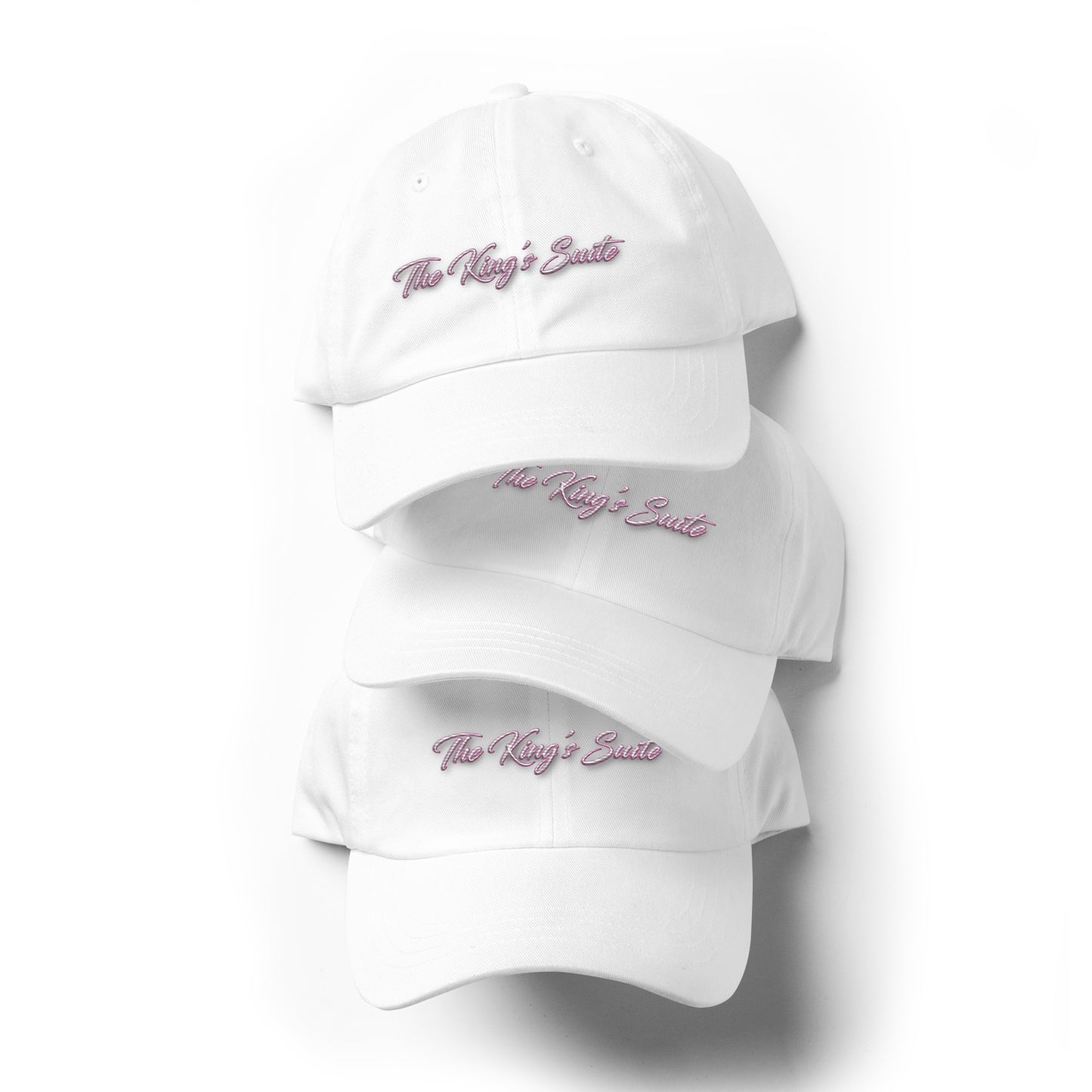 The King's Suite Dad hat