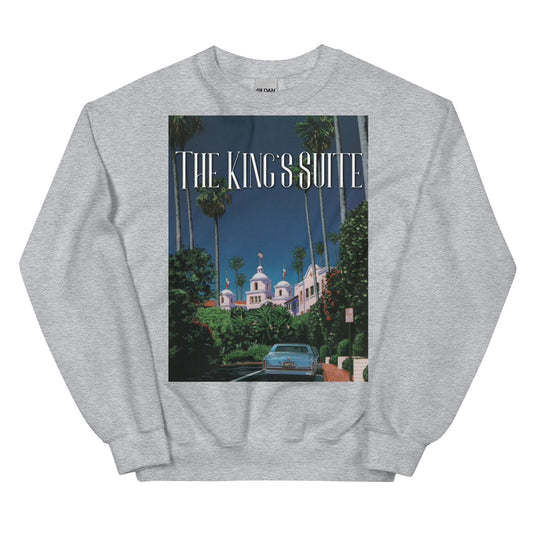 The King's Suite Artwork Unisex Sweatshirt