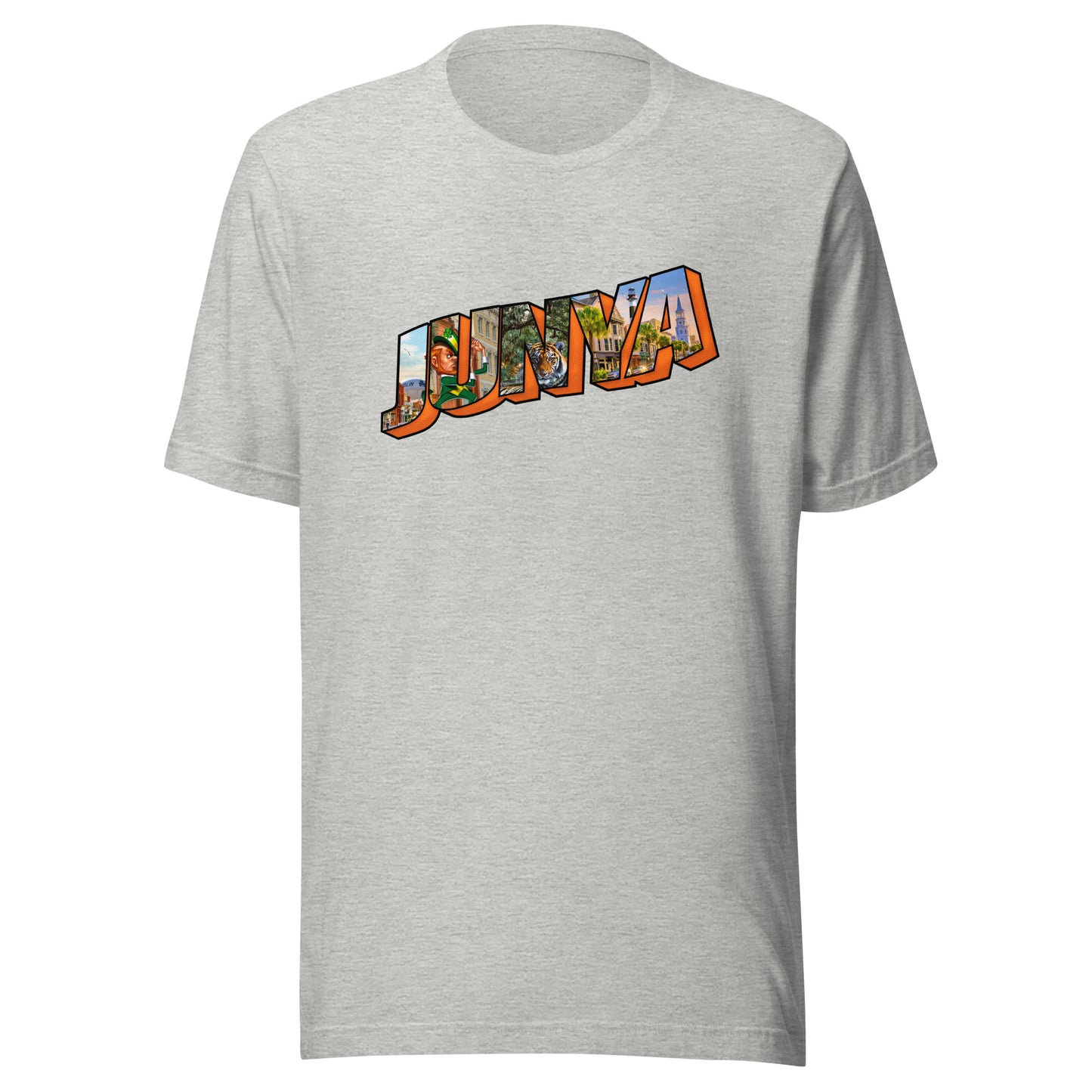 Junya Unisex t-shirt