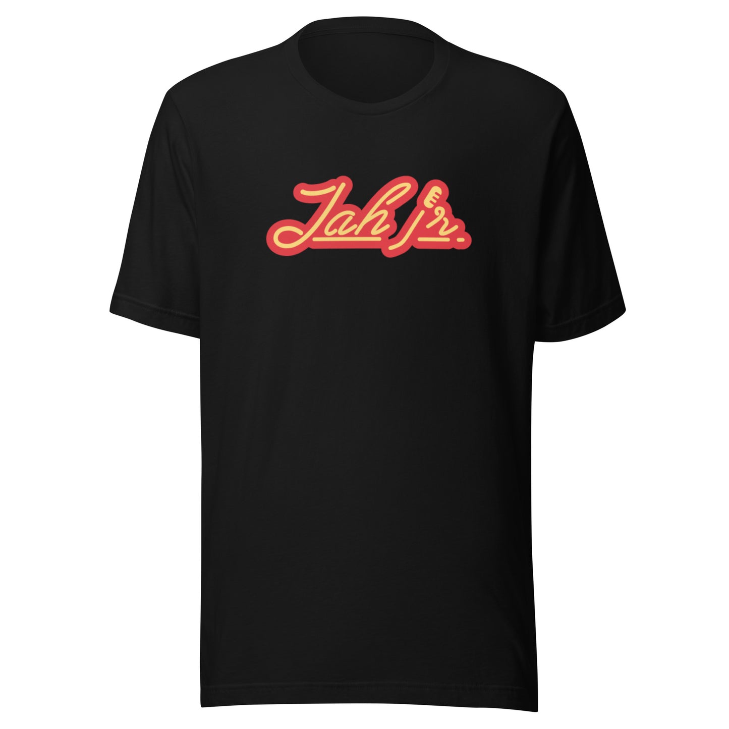 Jah Jr. Unisex t-shirt