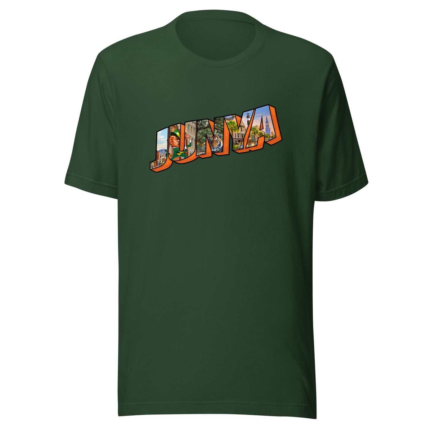 Junya Unisex t-shirt