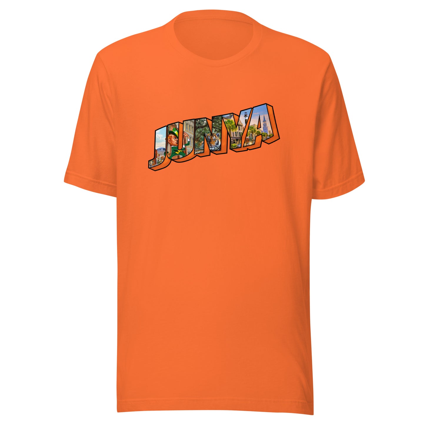 Junya Unisex t-shirt