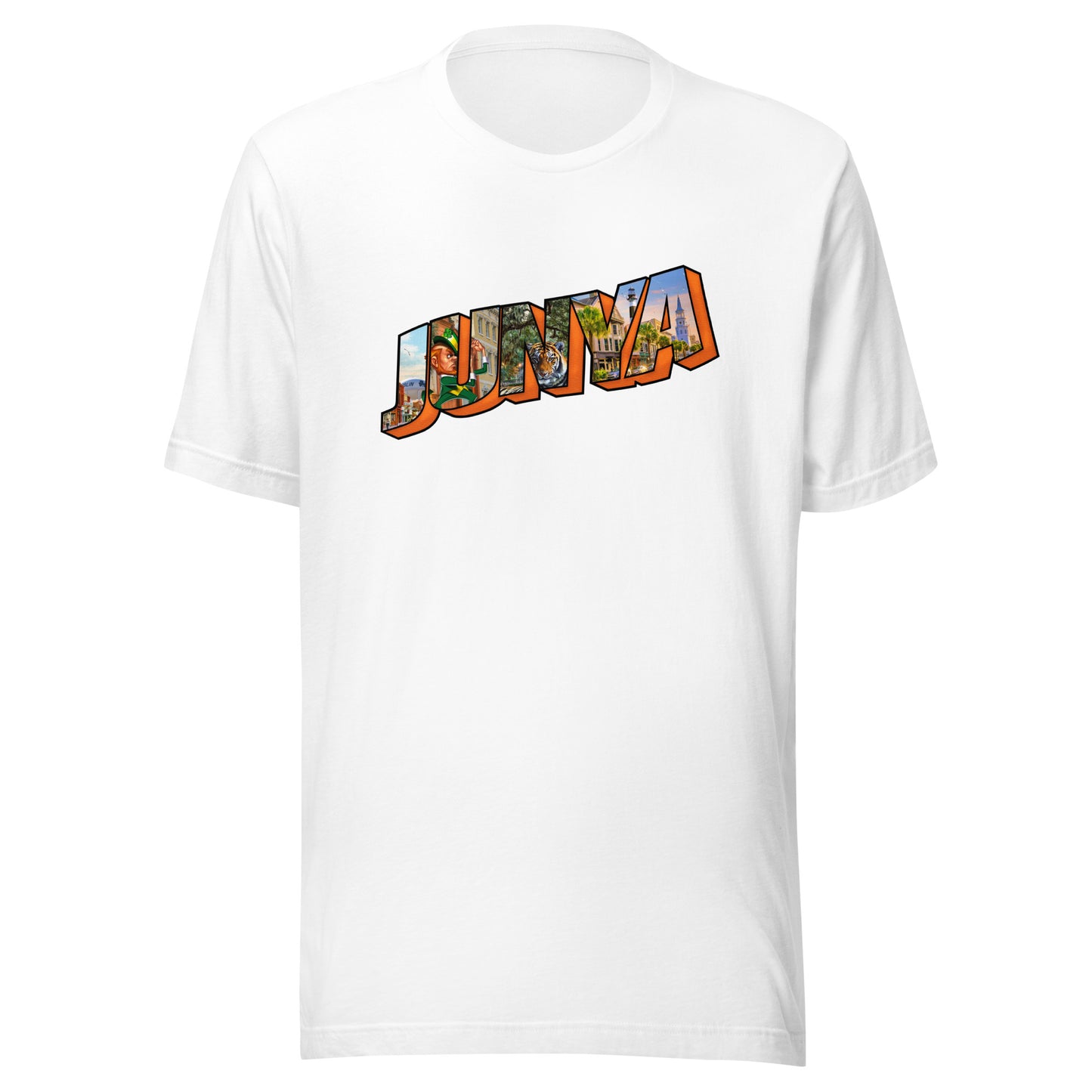 Junya Unisex t-shirt