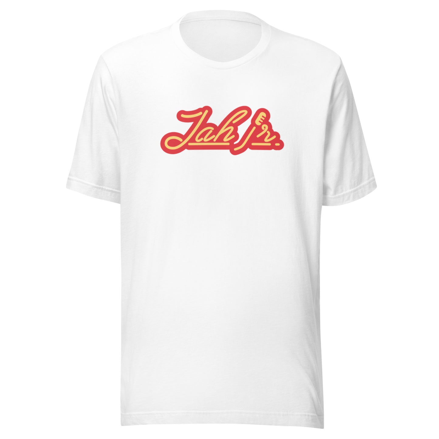 Jah Jr. Unisex t-shirt