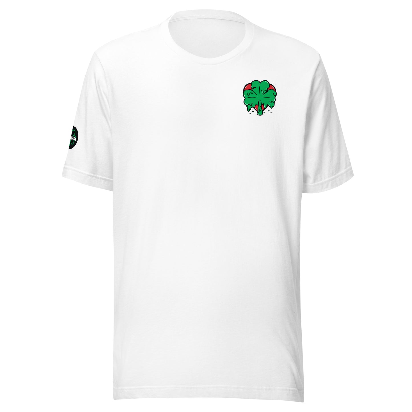 Jah Jr. Back 2 Da Dub Unisex t-shirt