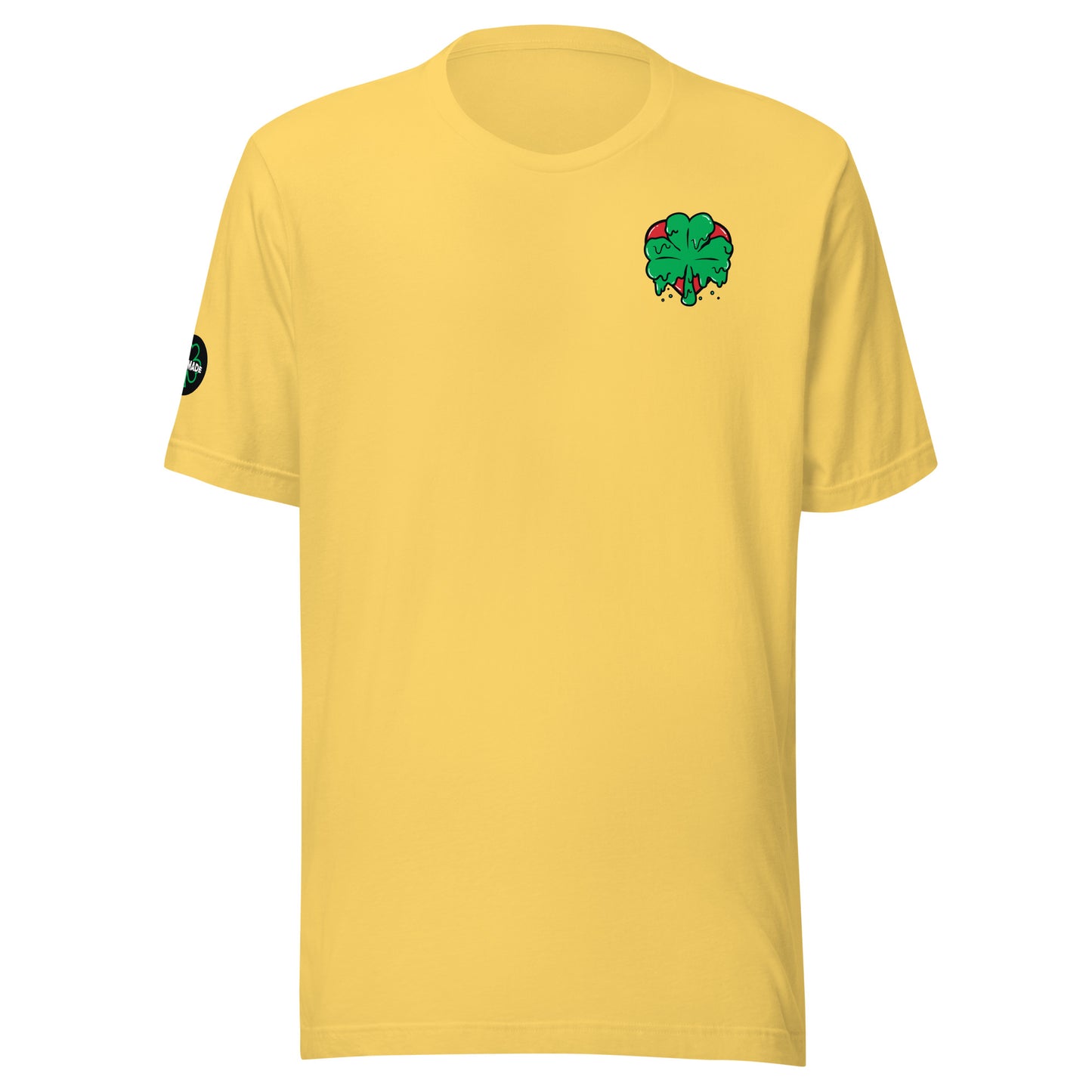 Jah Jr. Back 2 Da Dub Unisex t-shirt